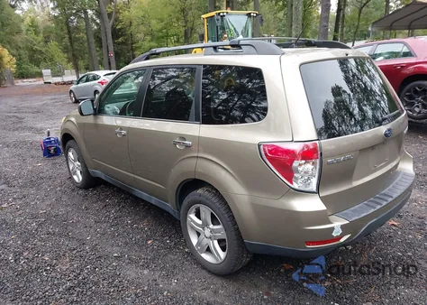 2009 Subaru Forester 2.5X z USA, uszkodzony, nr VIN JF2SH63619H700582